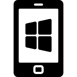 windows phone icon