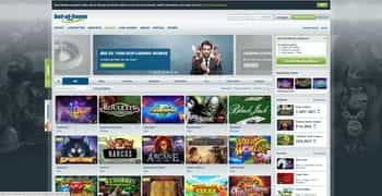 Kunjungi Bet-at-home Casino