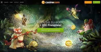 Kunjungi Casino.com
