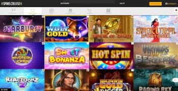 Kunjungi Casino Cruise