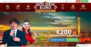 Das Golden Euro Casino besuchen