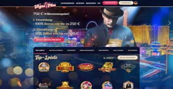 Vegasplus Casino Review Per soldi