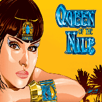Queen of the Nile Spielautomat