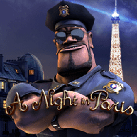 A Night in Paris Spielautomat