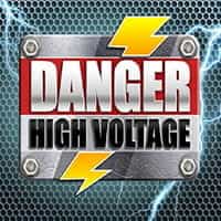 Danger High Voltage Spielautomat