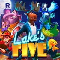 Lakes Five Spielautomat