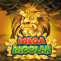 Mega Moolah Jackpot Slot