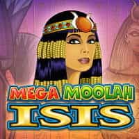Mega Moolah Isis Jackpot Slot