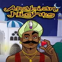 Arabian Nights Jackpot Slot