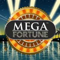 Mega Fortune Isis Jackpot Slot