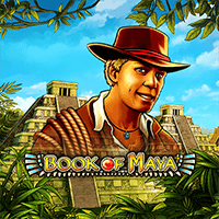 Book of Maya Spielautomat