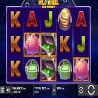 Wild Wheel Big Money Spielautomat