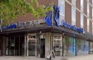 Spielbank Bremerhaven